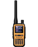 BaoFeng UV-5R Walkie-Talkie 10 km hatótávval - Narancs