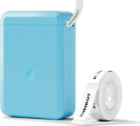 Niimbot D110_M Hordozható Mono Címkenyomtató Bluetooth - Kék