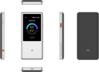 ZTE U60 Hordozható Pro 5G LTE WiFi7 10000mAh Router - Fehér