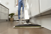 Karcher KST 2 Upright Gőztisztító Felmosó készülék 1600 Watt - Fehér