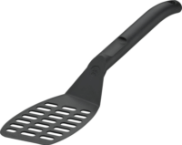 WMF 18.7089.7250 Műanyag Konyhai spatula 31 cm - Fekete