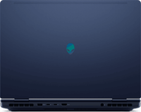 Dell Alienware 16 Aurora AC16250 Laptop Kék (16" / Intel Core 7-240H / 32GB / 1TB SSD / Nvidia GeForce RTX 5060 / Win 11 Pro)