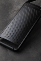 Microplane 43004 Black Sheep Rozsdamentes acél Finom reszelő - Fekete