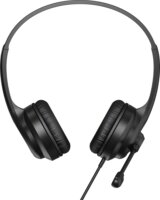 Marvo HP1001 Vezetékes Sztereo Fejhallgató - Fekete