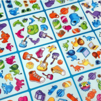 Format Games Nagy hal kis hal Családi társasjáték