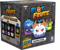 Blox Fruits 3. széria Mini Gyűjthető meglepetés plüssfigura 10cm - Többféle