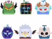 Blox Fruits 3. széria Gyűjthető meglepetés plüssfigura 25 cm - Többféle