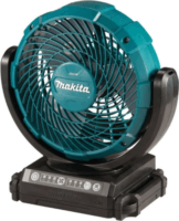 Makita CF101DZ Hordozható Akkus Ventilátor Ø 18cm - Fekete/Kék