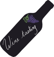 Securit Bottle Boros üveg formájú Krétatábla Krétamarkerrel