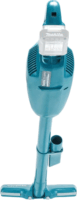 Makita CL107FDZ Akkus álló porzsákos porszívó 10,8V (Akku és töltő nélkül)