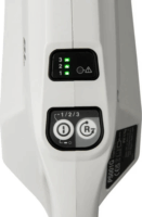 Makita PS001GZ XGT Akkus Súrológép Padlótisztító - Fehér (Akku és töltő nélkül)