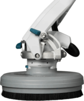 Makita PS001GZ XGT Akkus Súrológép Padlótisztító - Fehér (Akku és töltő nélkül)