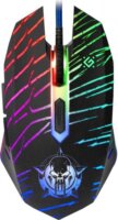 Defender GM-590L USB Gaming Egér - Fekete