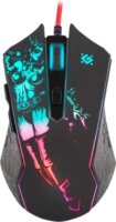 Defender GM-933 USB Gaming Egér - Fekete