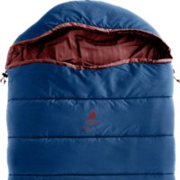 Deuter Starlight SQ Gyerek hálózsák 130-170 cm (-12 / 7 °C) - Kék