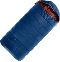 Deuter Starlight SQ Gyerek hálózsák 130-170 cm (-12 / 7 °C) - Kék