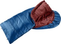 Deuter Starlight SQ Gyerek hálózsák 130-170 cm (-12 / 7 °C) - Kék