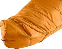 Deuter Starlight SQ Gyerek hálózsák 130-170 cm (-12 / 7 °C) - Narancssárga