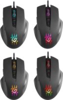 Defender GM-700L USB Gaming Egér - Fekete