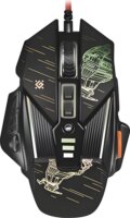 Defender GM-390L USB Gaming Egér - Fekete