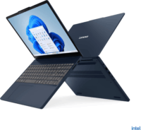 Lenovo IdeaPad Slim 3 15IRH10 Laptop Kék (15,3" / Intel Core i7-13620H / 16GB / 512GB SSD)