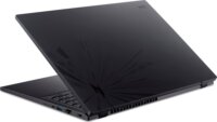 Acer Nitro Lite NL16-71G-52YL Laptop Fekete (16" / Intel Core Ultra 5-210H / 16GB / 512GB SSD / Nvidia GeForce RTX 4050)