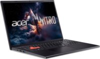 Acer Nitro Lite NL16-71G-52YL Laptop Fekete (16" / Intel Core Ultra 5-210H / 16GB / 512GB SSD / Nvidia GeForce RTX 4050)