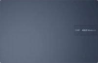 Asus VivoBook X1504VA-BQ4663W Laptop Kék (15.6" / Intel Core 5-120U / 16GB / 1TB M.2 SSD / Win 11 Home)