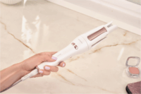 Sencor SHS 0925RS Elektromos Hajgöndörítő 42 Watt - Fehér