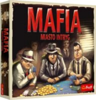 Trefl 29413 Mafia - Az Intrikák Városa Társasjáték