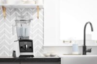 Vitamix Ascent A2500i Elektromos Turmixgép 2L / 1400 Watt - Fehér