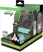 dreamGear My Arcade Micro Player Pro Galaga 2az 1ben Retro Játékkonzol