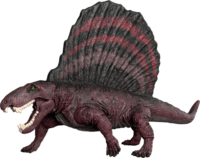 Schleich 15052 Dinosaurs - Dimetrodon Játékfigura