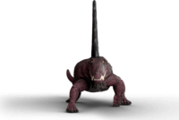 Schleich 15052 Dinosaurs - Dimetrodon Játékfigura