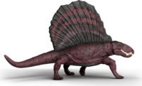 Schleich 15052 Dinosaurs - Dimetrodon Játékfigura