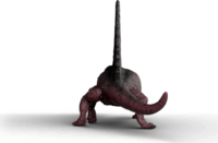 Schleich 15052 Dinosaurs - Dimetrodon Játékfigura