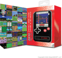dreamGear My Arcade Go Gamer Classic 300 az 1ben Hordozható Retro Játékkonzol - Többféle