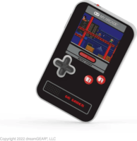 dreamGear My Arcade Go Gamer Classic 300 az 1ben Hordozható Retro Játékkonzol - Többféle