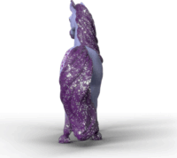 Schleich 70893 Bayala - Orchidea Unikornis Játékfigura