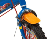 Toimsa 1268 Hot Wheels Gyerek Kerékpár 12"