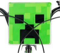 Huffy 21404W Minecraft Gyermek Kerékpár 16" - Zöld
