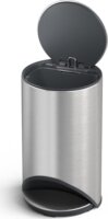 Joseph Joseph Arc 10 literes pedálos fém szemetes - Inox