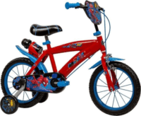 Huffy Disney Spider-Man Gyermek Kerékpár 14" - Piros / Kék