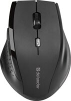 Defender MM-365 RF Wireless Egér - Fekete