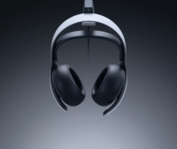 Sony PlayStation 5 Pluse Elite Wireless Fejhallgató Headset és tok - Fekete/Fehér