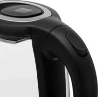 Mesko MS 1307 Vízforraló 1.8L 1500W - Átlátszó / Fekete