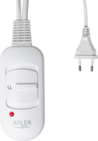 Adler AD 7444 Elektromos Melegítőpárna 38 x 38cm - Rózsaszín