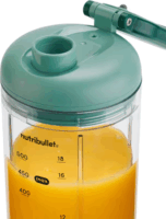 Nutribullet Flex NBP013GR Akkus Hordozható turmixgép 0,6L - Zöld