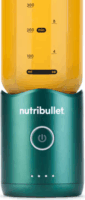 Nutribullet Flex NBP013GR Akkus Hordozható turmixgép 0,6L - Zöld