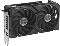 Asus ATI RX 9060 DUAL PCX 8G GDDR6 Videókártya
